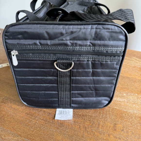 Black Sherpa Original Deluxe Airline-Approved Dog & Cat Carrier Bag SZ M EUC - Picture 10 of 11
